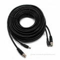 China Camera cables and Video CCTV wiring Cable cctv/15M Supplier